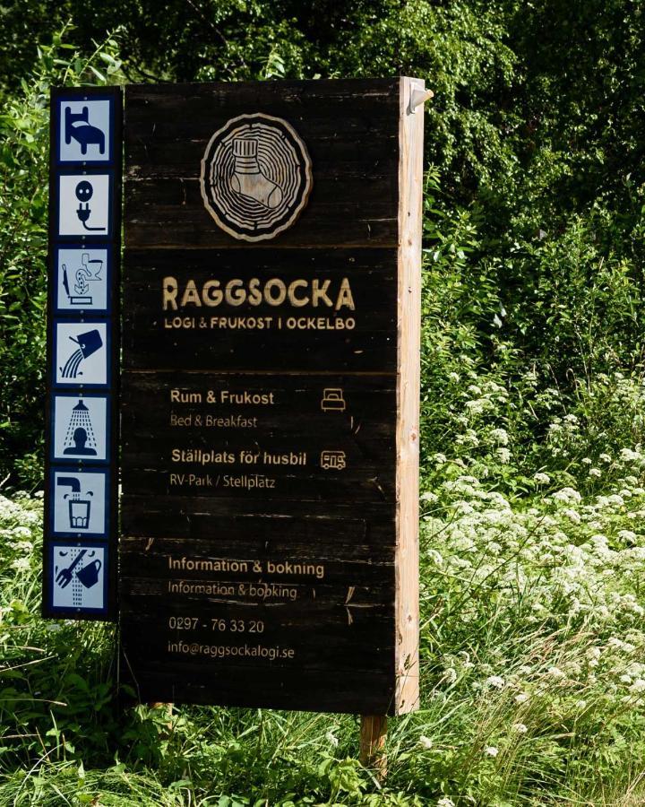 Hotel Raggsocka Logi Ockelbo Exterior foto